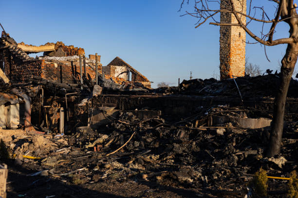 24/7 Emergency Fire Damage Removal experts in Barnesville, MN